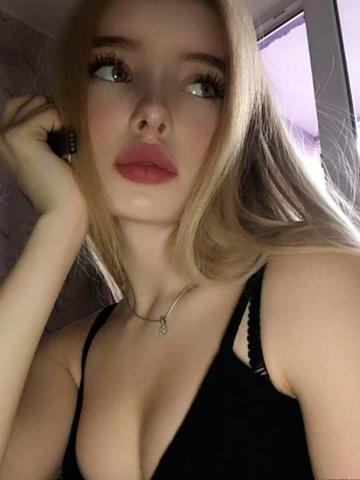 Проститутка Полина